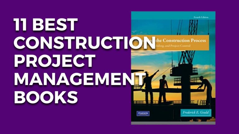 11 Best Construction Project Management Books (2023)