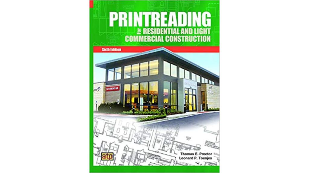 Printreading for Residential and Light Commercial Construction