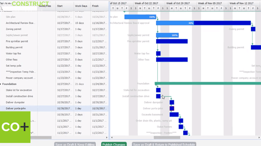 coconstruct-software & app for construction project management