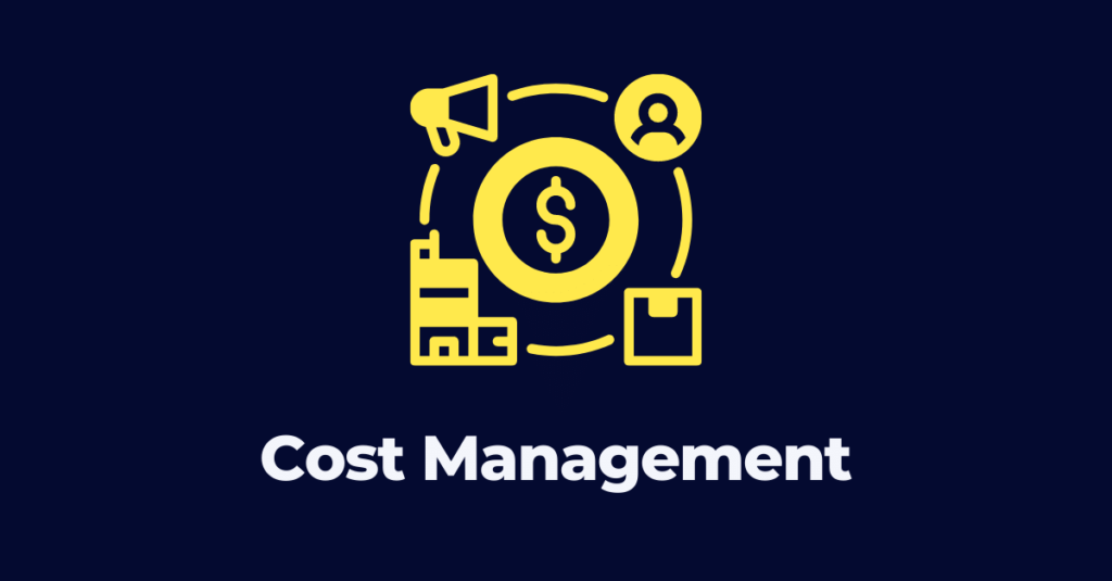 2nd of function of construction management cost management