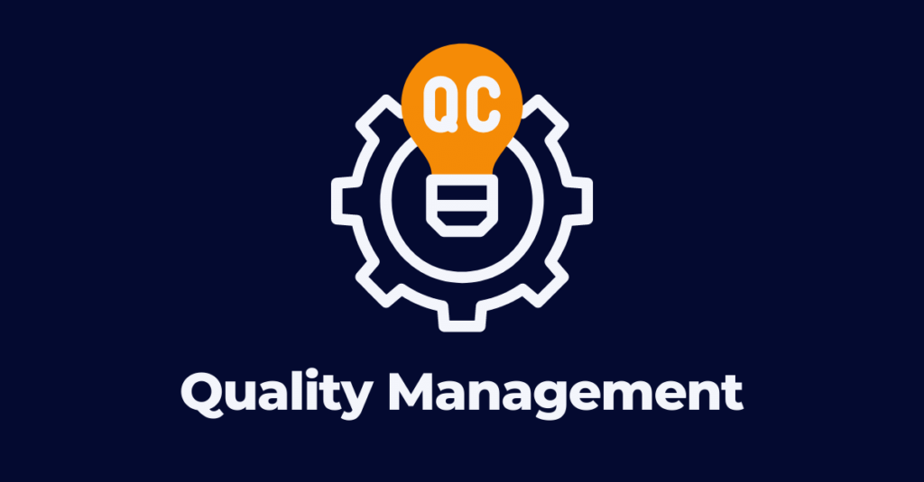 4th function of construction project management Quality