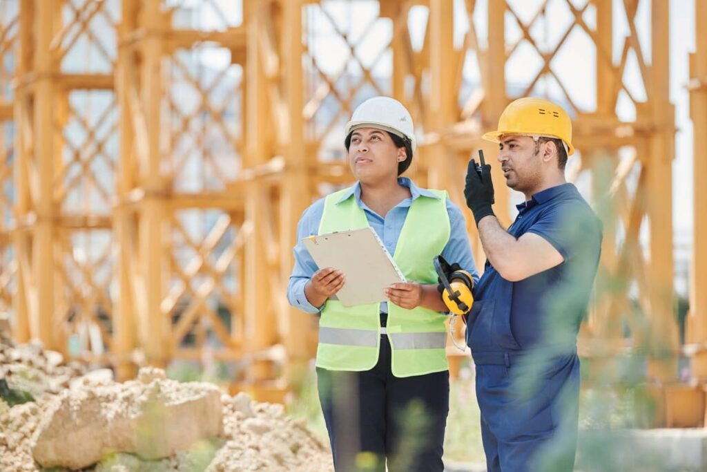 Construction project manager responsibilities