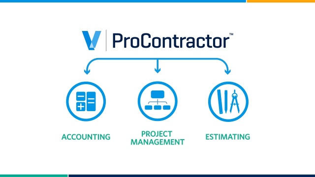 ProContractor - Best for small & middle size contractors