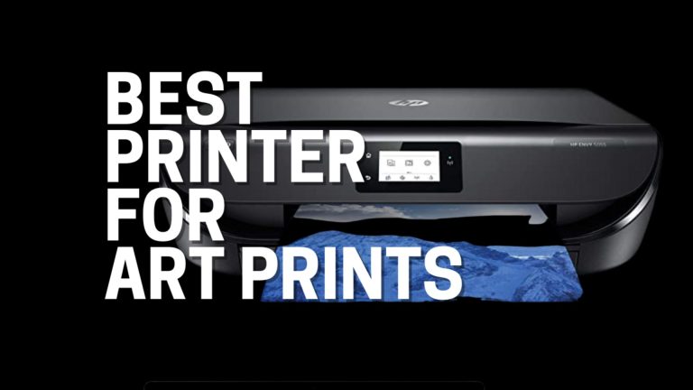 12+ Best Printer for Art Prints In 2023 (Expert Advised)