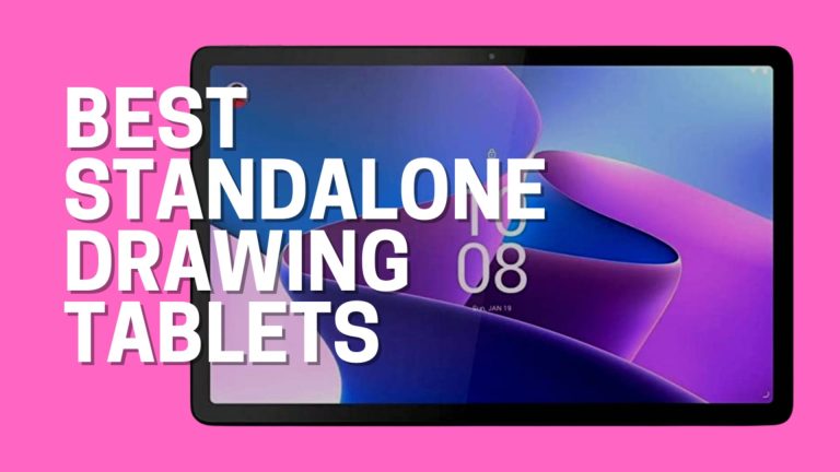 11 Best Standalone Drawing Tablets In 2024 (Experts Guide)
