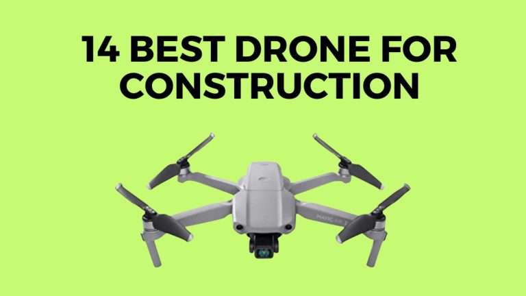 14 Best Drone For Construction USA 2023 (Expert Advised)