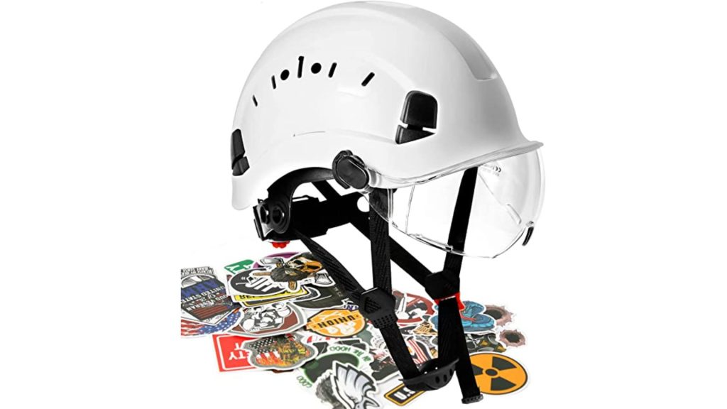 AOLAMEGS Safety Helmet
