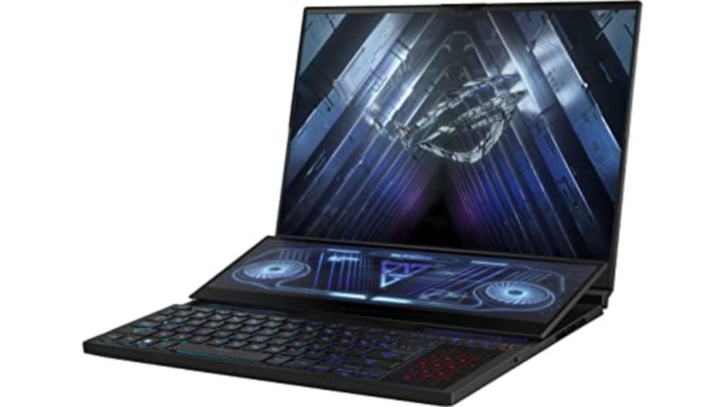 ASUS ROG Zephyrus Duo 16 Gaming Laptop - Best for high performance