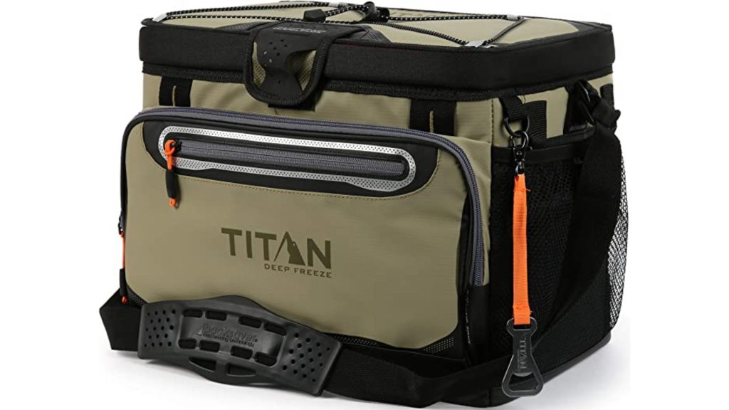 Arctic Zone Titan Deep Freeze Hardbody Cooler