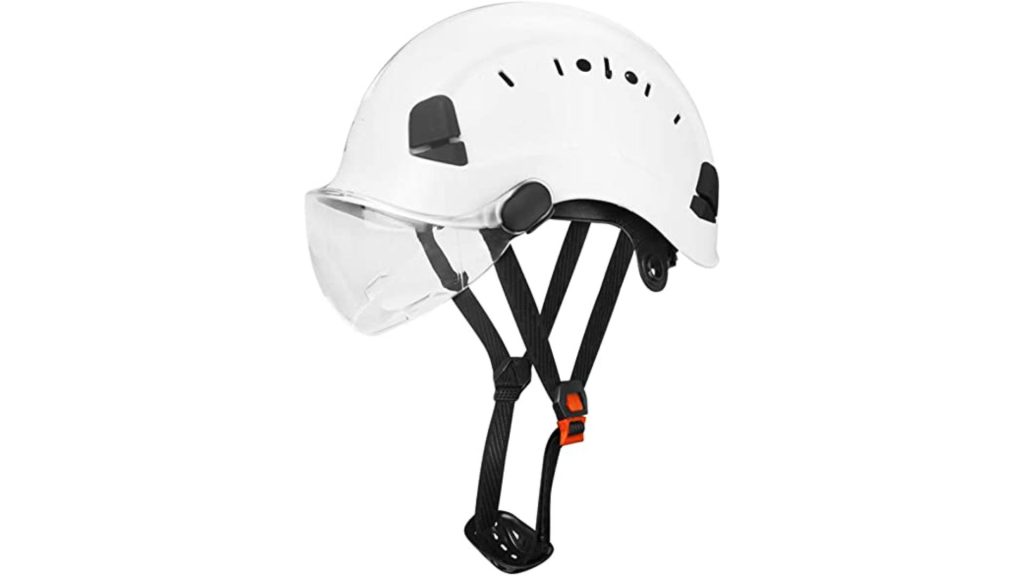 Black Knight Safety Helmet