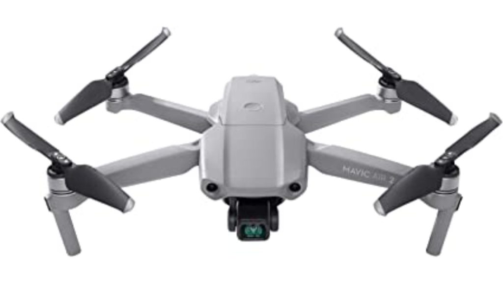 DJI Mavic Air 2 - 2nd Best Drone For Construction Surveying Under 1000$