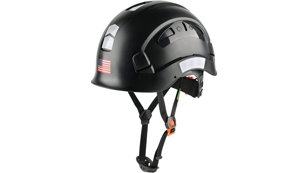 GREE NDEVIL Safety Helmet