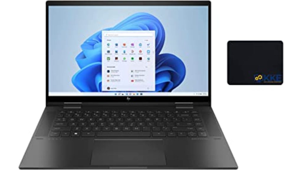 HP ENVY x360 15.6-inch 2-in-1 Laptop