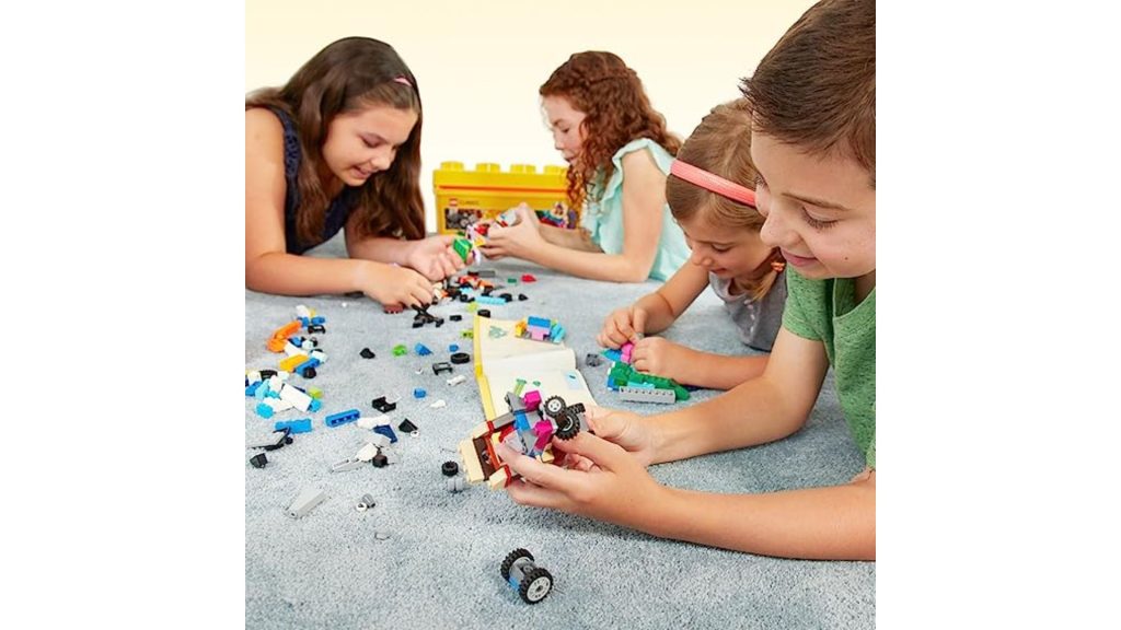 LEGO Brick Box Building Toy Set
