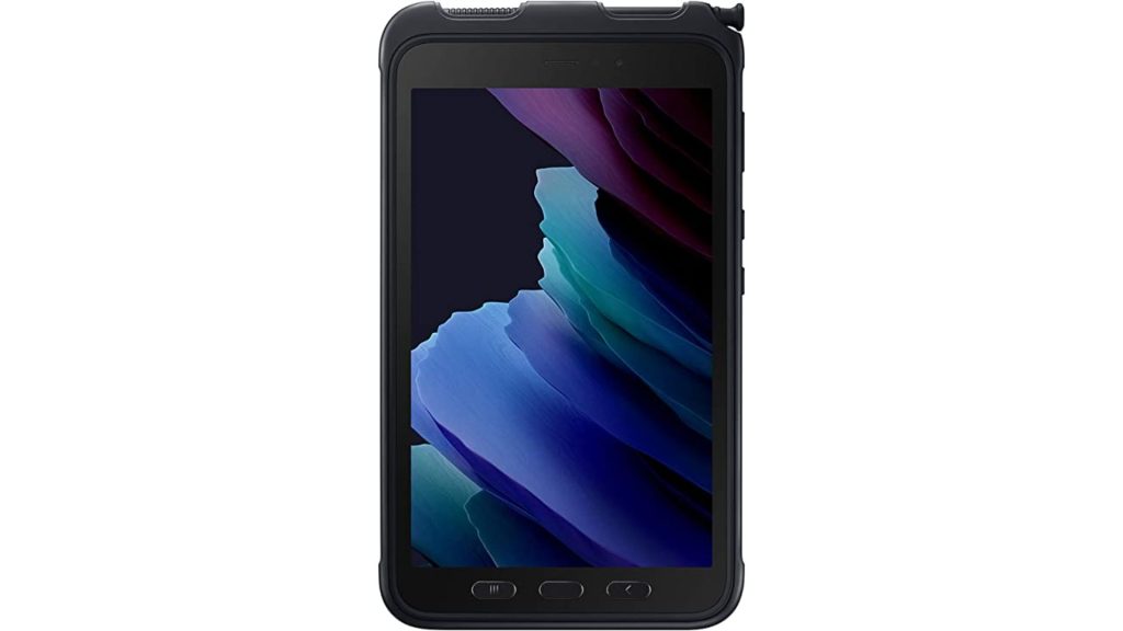 Samsung Galaxy Tab Active3 Enterprise Edition 8 - 2nd Best Rugged & Tough Samsung Tablet For Construction Under 600$