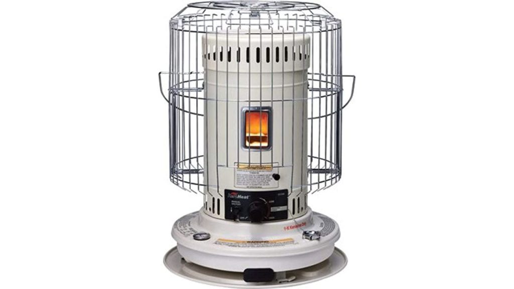 Sengoku Kerosene Heater - Overall Best Portable Kerosene Heaters Under 200$