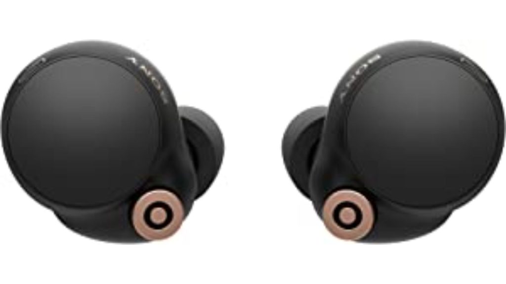 Sony WF-1000XM4 Earbuds - Sony's best wireless earbuds for construction workers
