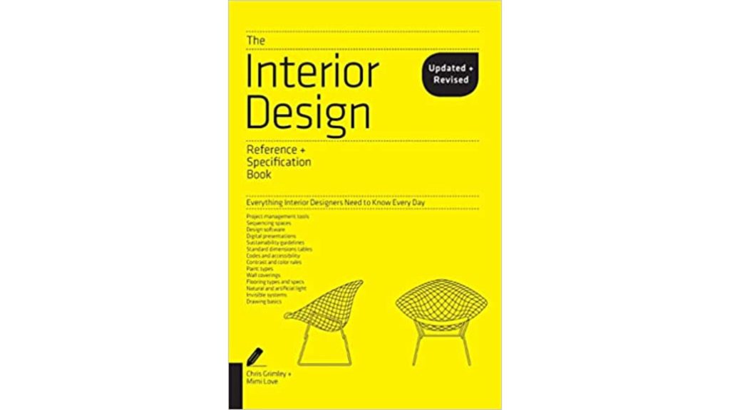 The Interior Design Reference & Specification Book