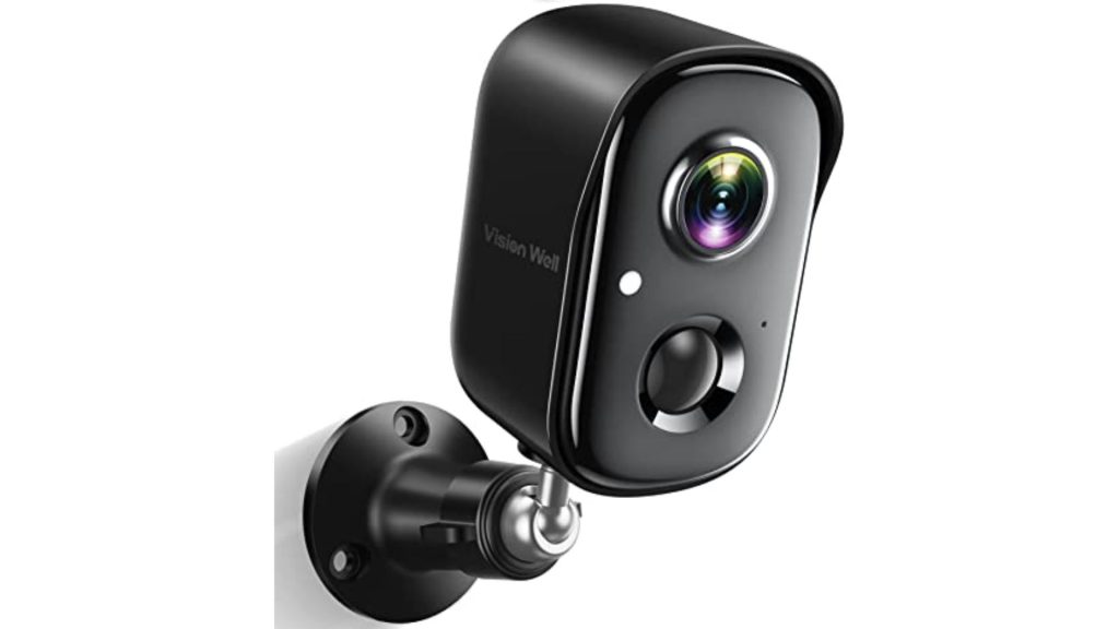 Vision Well Outdoor Security Cameras