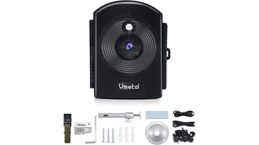 Vmotal Time Lapse Camera - Best time lapse under 200$ 100+ 4 start Ratings