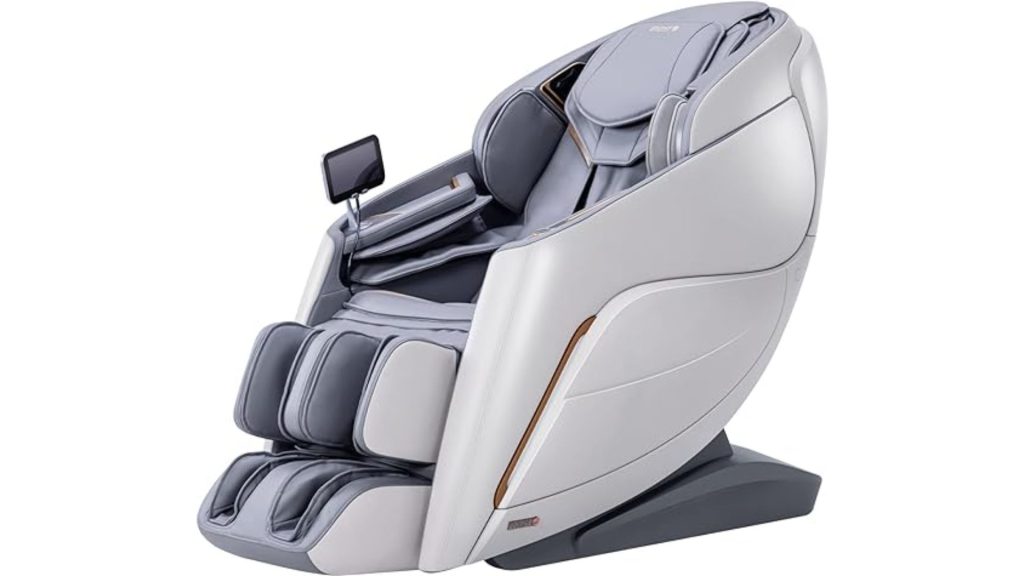 iRest 2023 4D Massage Chair Recliner 