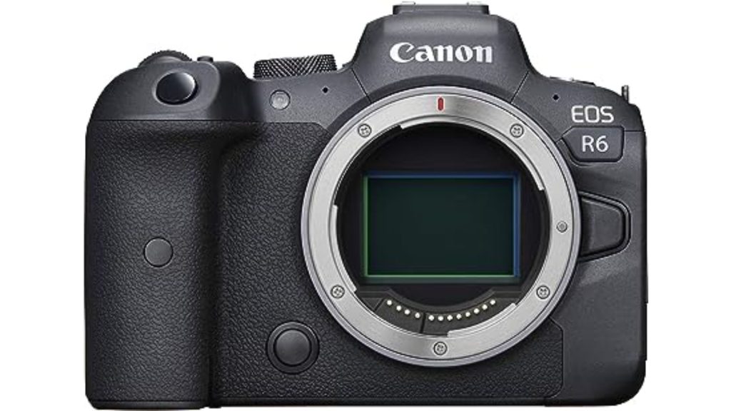 Canon EOS R6 Full Frame