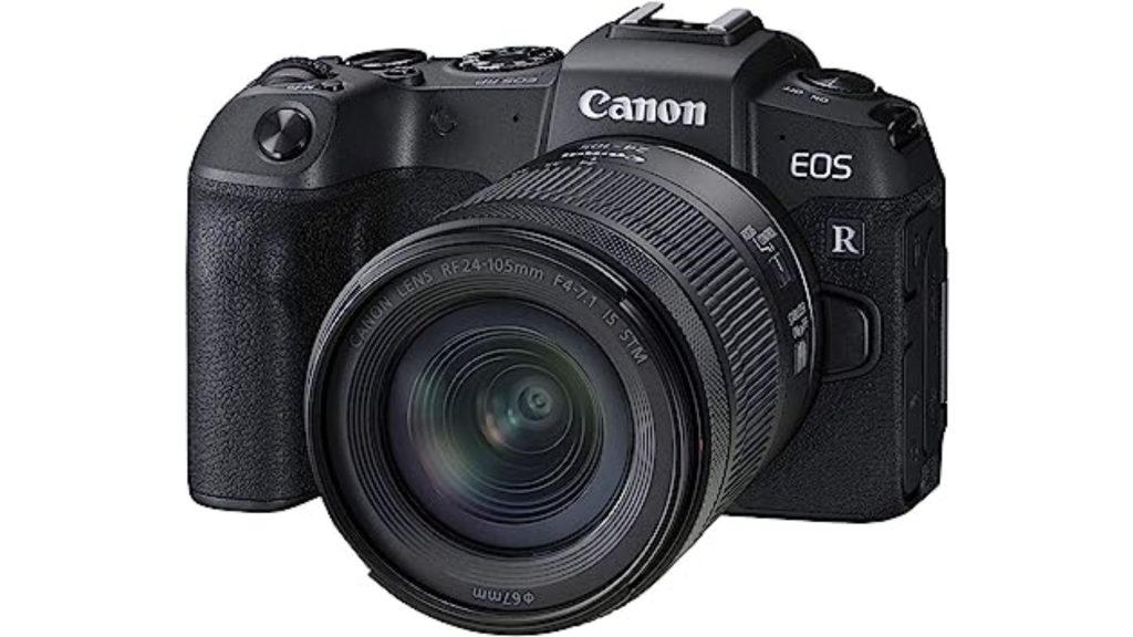 Canon EOS RP Full-Frame Mirrorless