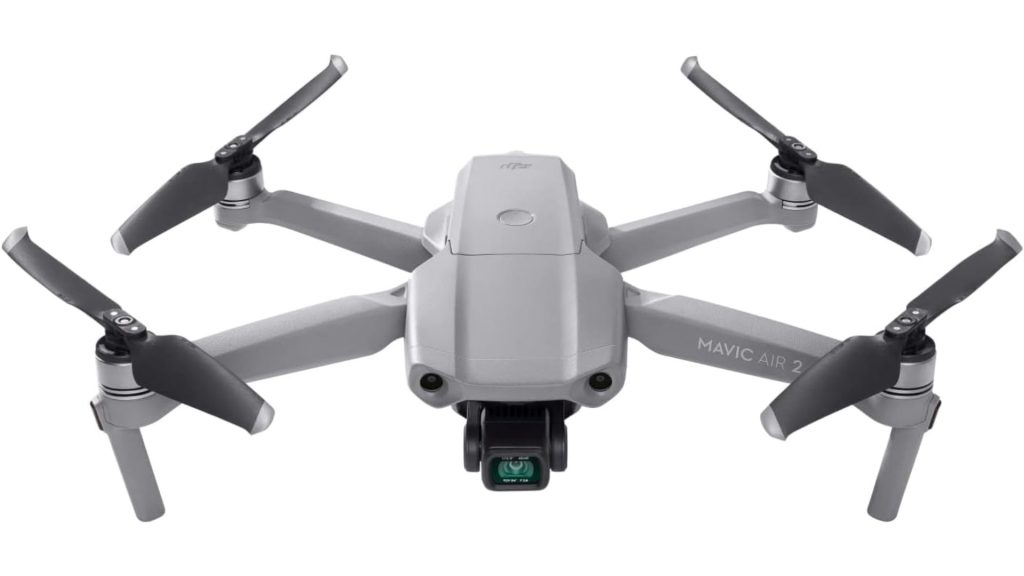DJI Mavic Air 2 Drone Quadcopter
