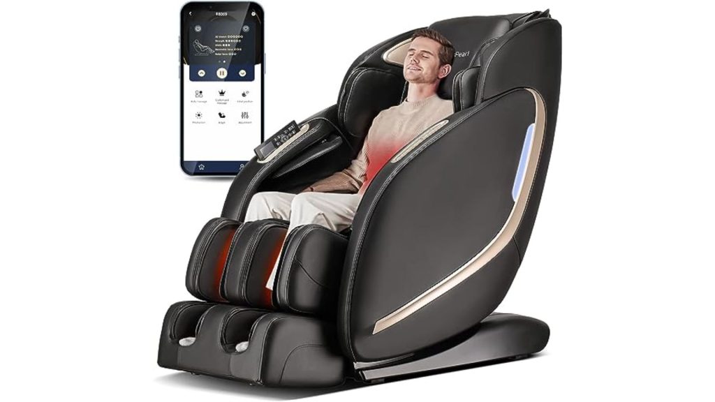 EASPEARL SL Track Massage Chair