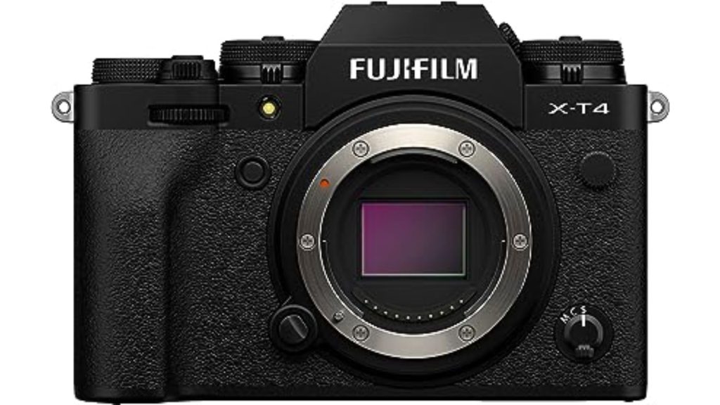 Fujifilm X-T4 Mirrorless