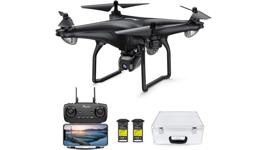 Potensic D85 Drone for GoPro