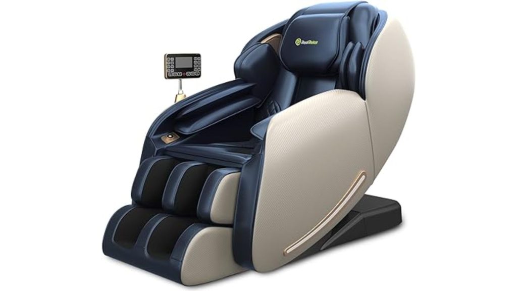 Real Relax Massage Chair2