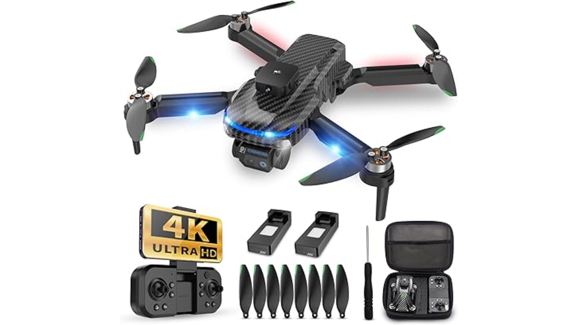 12+ Best Drone Camera Under 100 USA 2023 (Expert Advised)