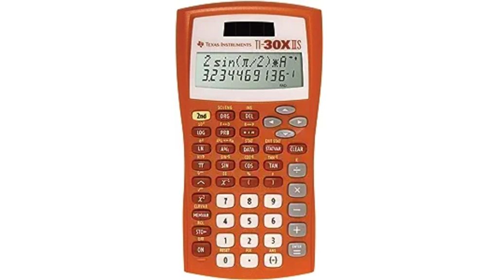 Texas Instrument & Math Calculator